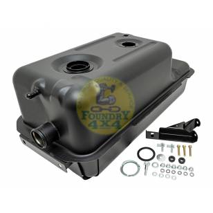 Fuel Tank & Mounting Kit 